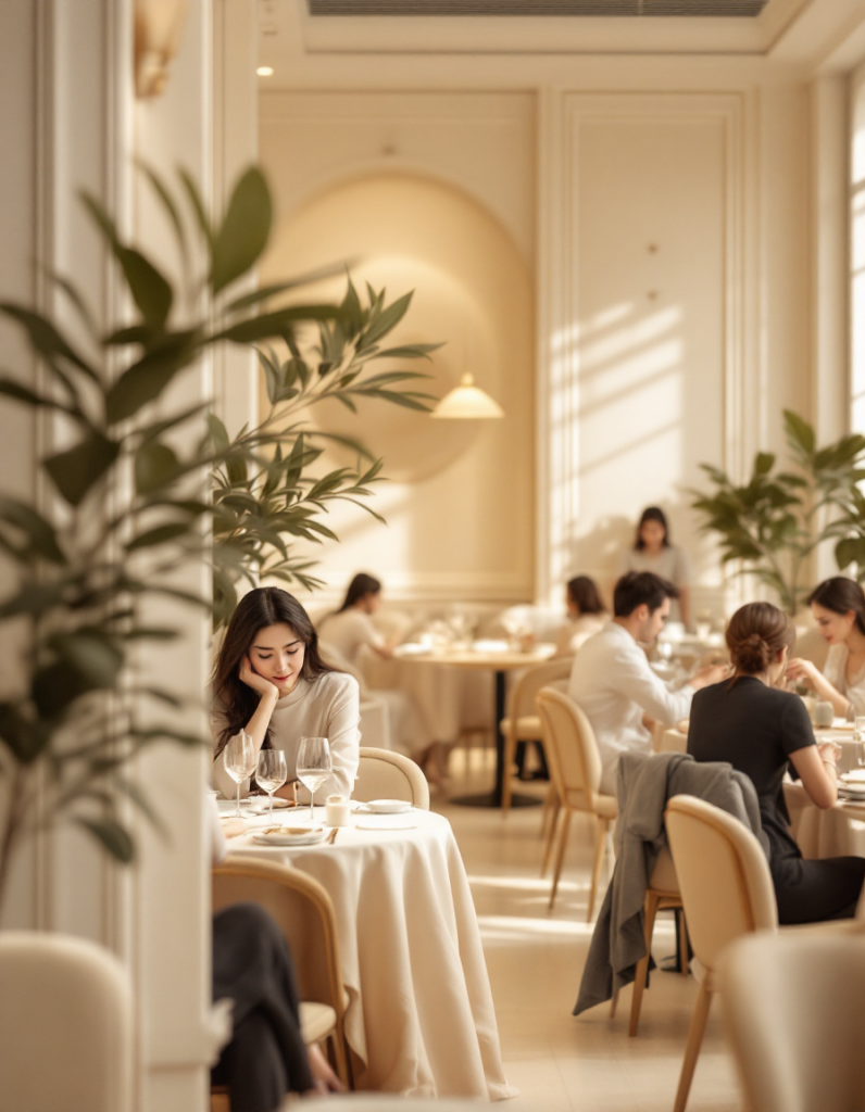 Activenue analyse le fonctionnement réel de votre restaurant sur le terrain pour identifier où se perd la marge et optimiser l’organisation, le service et la parcours client. Le Mercato du restaurant.